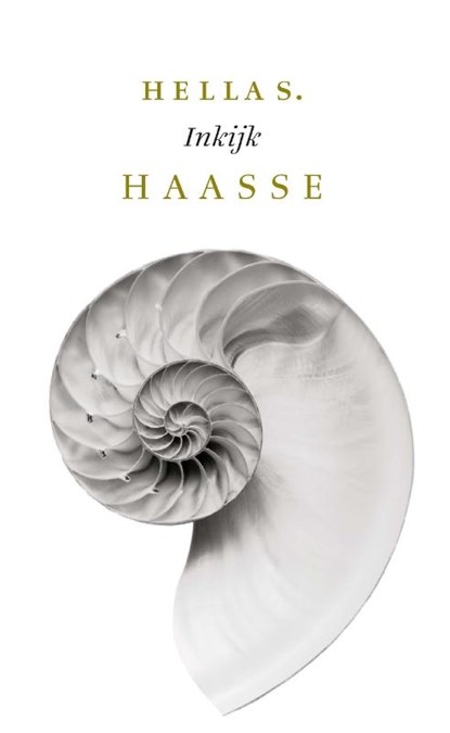 Inkijk (VW), Hella S. Haasse - Paperback - 9789021455655