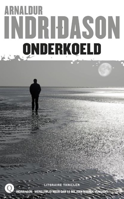 Onderkoeld, Arnaldur Indridason - Paperback - 9789021455884