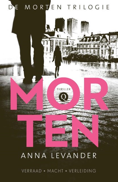 Morten, Anna Levander - Paperback - 9789021455891