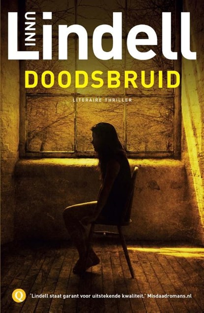Doodsbruid, Unni Lindell - Ebook - 9789021455921