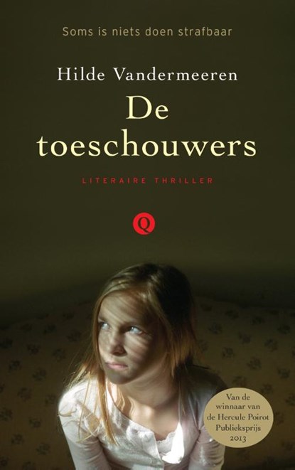 De toeschouwers, Hilde Vandermeeren - Paperback - 9789021455938