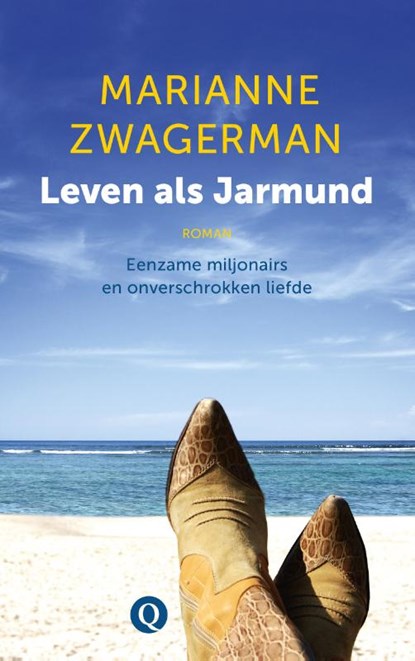 Leven als Jarmund, Marianne Zwagerman - Paperback - 9789021455952