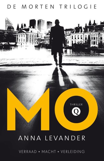 Mo, Anna Levander - Paperback - 9789021456706