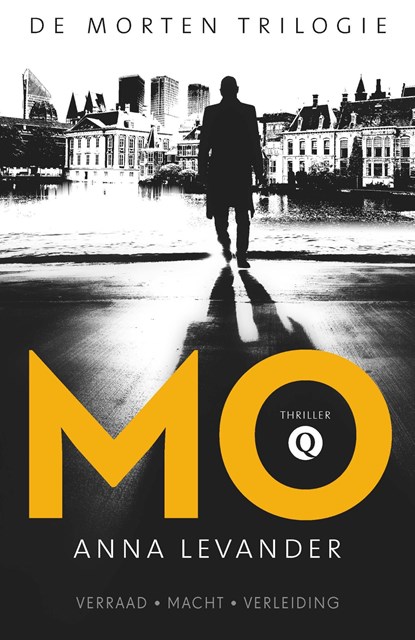 Mo, Anna Levander - Ebook - 9789021456713