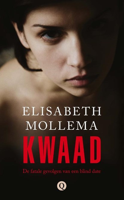 Kwaad, Elisabeth Mollema - Paperback - 9789021456720
