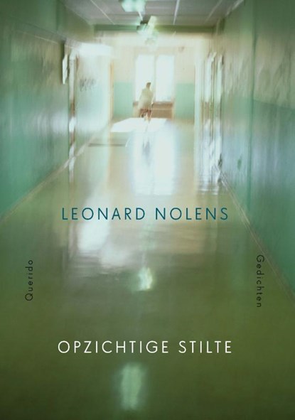 Opzichtige stilte, Leonard Nolens - Paperback - 9789021456751