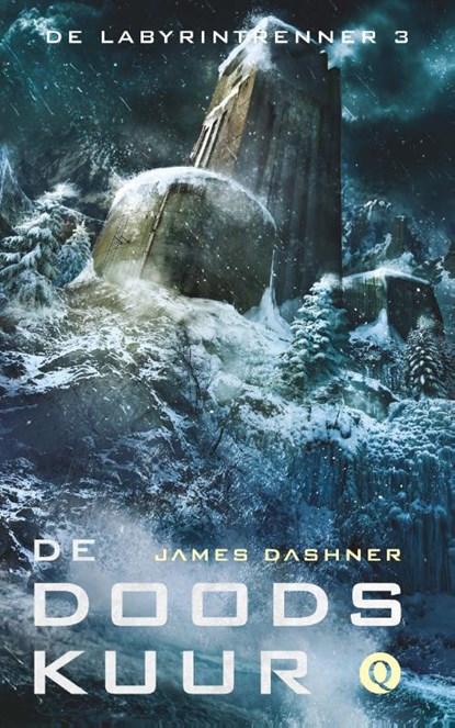 De doodskuur, James Dashner - Paperback - 9789021457383