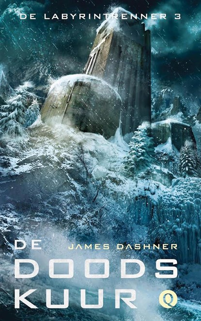 De doodskuur, James Dashner - Ebook - 9789021457390