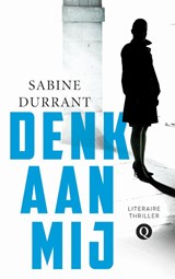 Denk aan mij - Sabine Durrant - 9789021457406