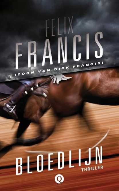 Bloedlijn, Felix Francis - Ebook - 9789021457536
