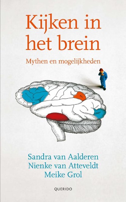 Kijken in het brein, Sandra van Aalderen ; Meike Grol ; Nienke van Atteveldt - Paperback - 9789021457567
