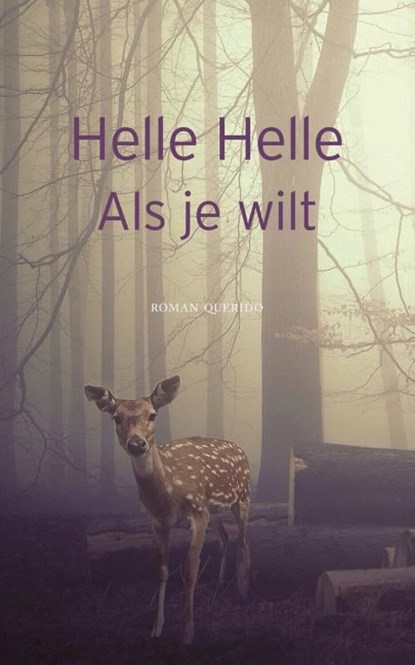 Als je wilt, Helle Helle - Ebook - 9789021457598