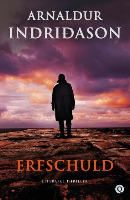 Erfschuld, Arnaldur Indridason - Paperback - 9789021457604