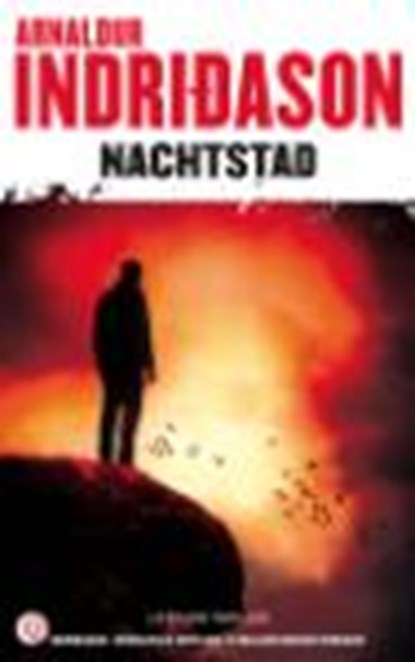 Nachtstad, Arnaldur Indridason - Paperback - 9789021457628