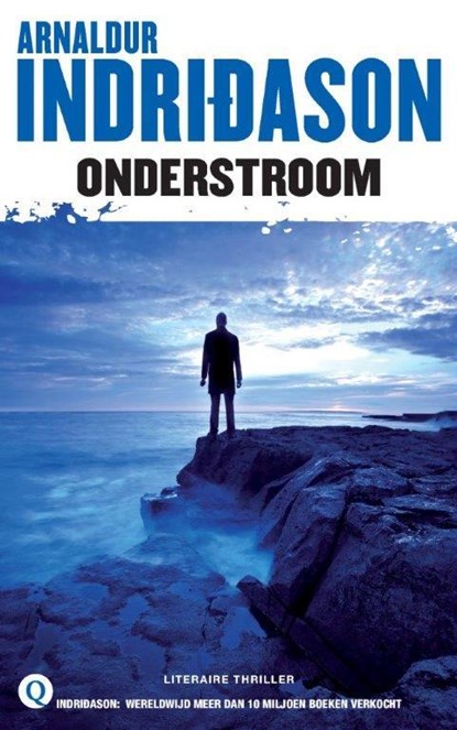 Onderstroom, Arnaldur Indridason - Paperback - 9789021457635