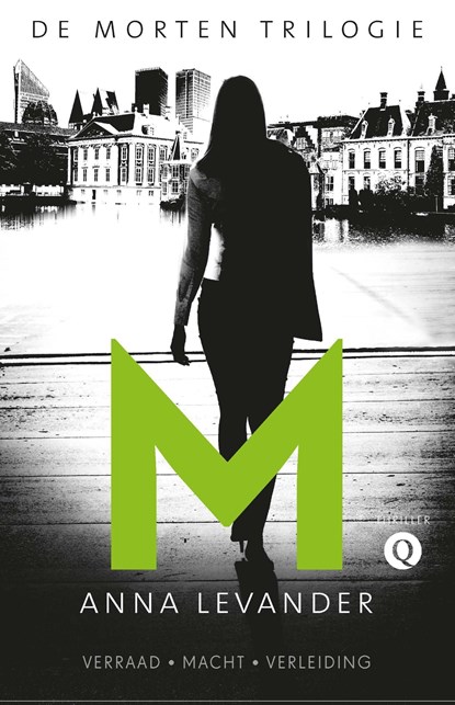 M, Anna Levander - Ebook - 9789021457727
