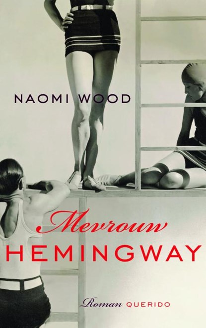 Mevrouw Hemingway, Naomi Wood - Paperback - 9789021457963