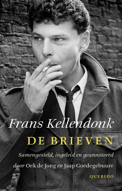 De brieven, Frans Kellendonk - Gebonden - 9789021457987