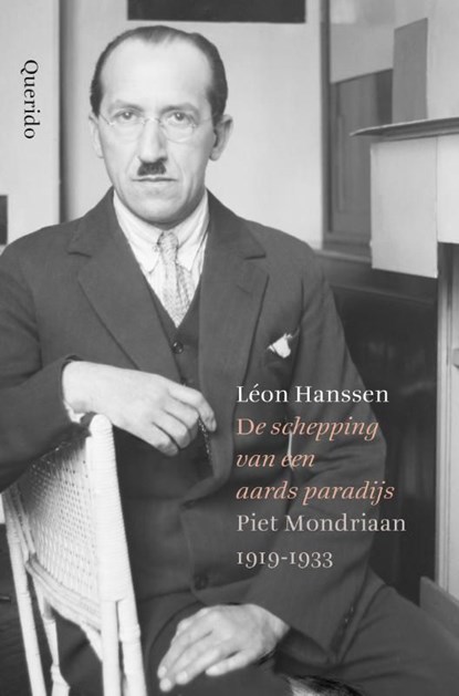 De schepping van een aards paradijs, Léon Hanssen - Ebook - 9789021458113