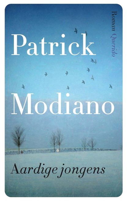 Aardige jongens, Patrick Modiano - Paperback - 9789021458144