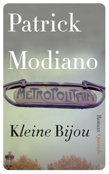 Kleine Bijou, Patrick Modiano - Ebook - 9789021458175