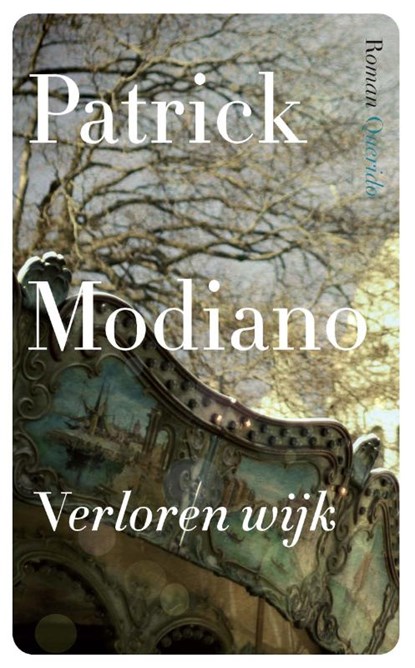 Verloren wijk, Patrick Modiano - Paperback - 9789021458182