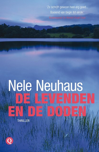 De levenden en de doden, Nele Neuhaus - Ebook - 9789021458489