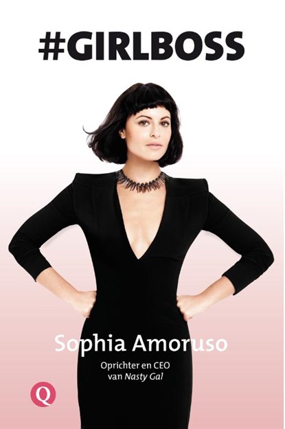 #Girlboss, Sophia Amoruso - Paperback - 9789021458496