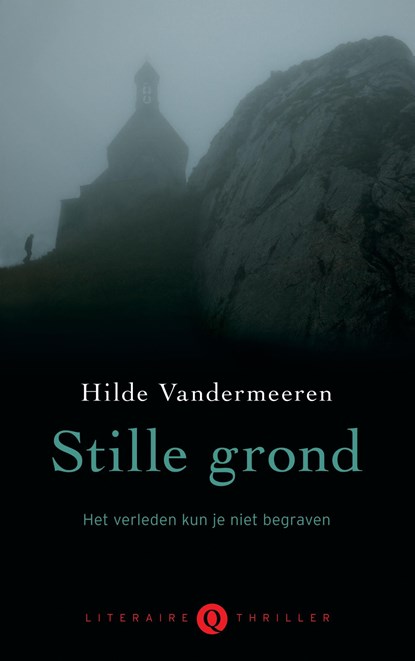 Stille grond, Hilde Vandermeeren - Ebook - 9789021458649