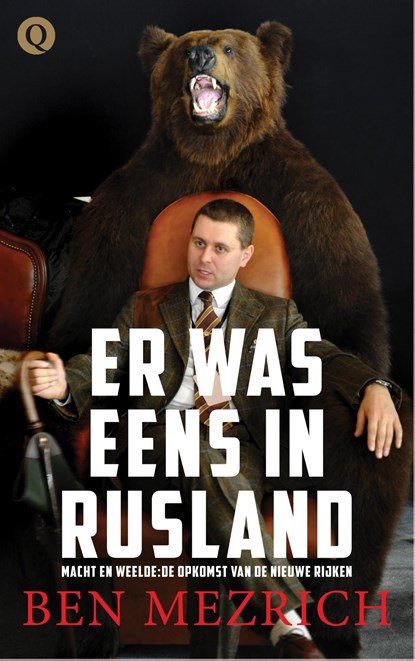 Er was eens in Rusland, Ben Mezrich - Ebook - 9789021458663