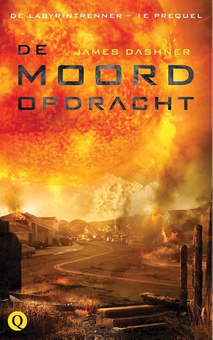 De moordopdracht, James Dashner - Ebook - 9789021458670