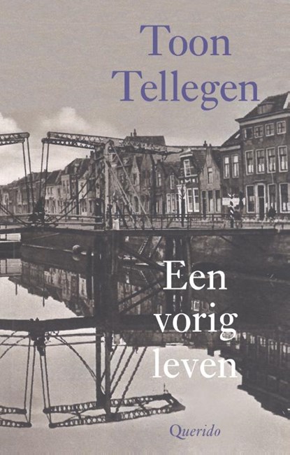 Een vorig leven, Toon Tellegen - Gebonden - 9789021458779