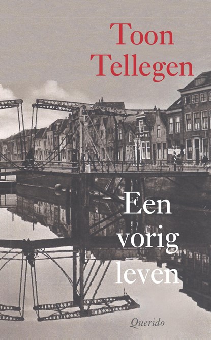 Een vorig leven, Toon Tellegen - Ebook - 9789021458786