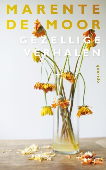 Gezellige verhalen, Marente de Moor - Paperback - 9789021458878