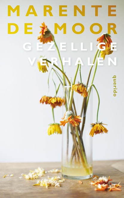 Gezellige verhalen, Marente de Moor - Ebook - 9789021458885