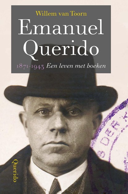 Emanuel Querido, Willem van Toorn - Ebook - 9789021458908
