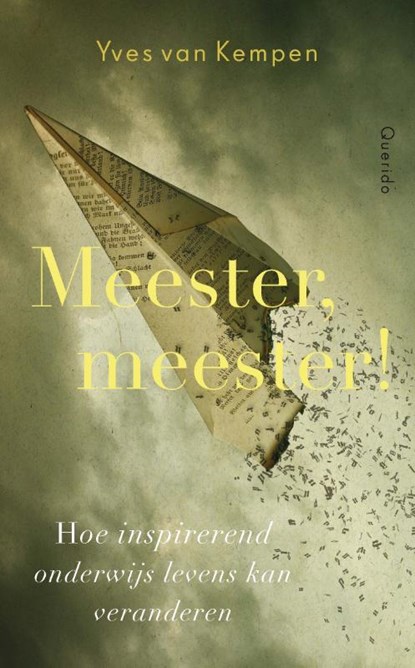 Meester, Meester!, Yves van Kempen - Paperback - 9789021458960