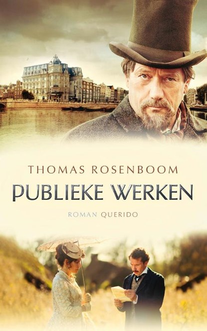 Publieke werken, Thomas Rosenboom - Paperback - 9789021459141