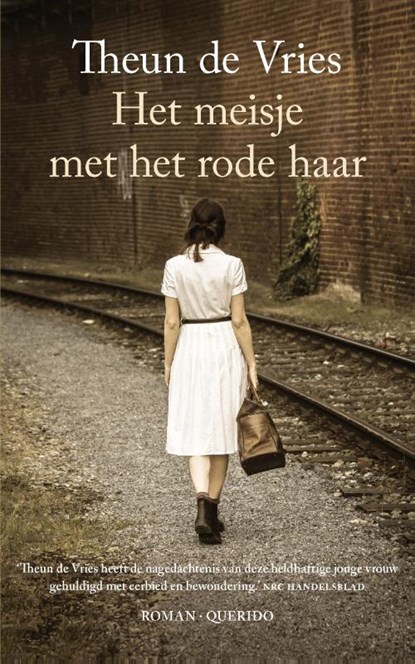 Het meisje met het rode haar, Theun de Vries - Paperback - 9789021459172