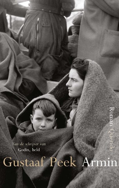 Armin, Gustaaf Peek - Paperback - 9789021459288