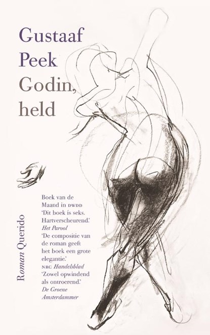 Godin, held, Gustaaf Peek - Paperback - 9789021459301