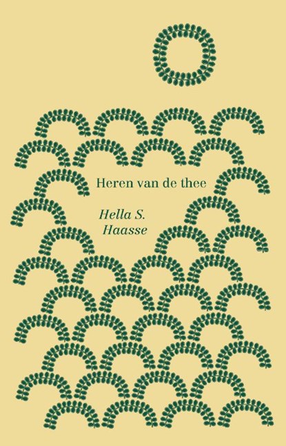 Heren van de thee, Hella S. Haasse - Gebonden - 9789021459479