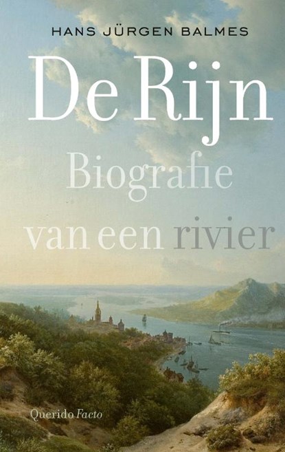 De Rijn, Hans Jürgen Balmes - Gebonden - 9789021459769