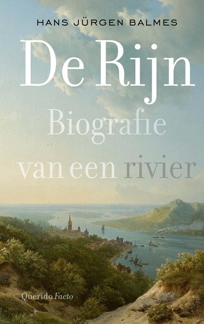 De Rijn, Hans Jürgen Balmes - Ebook - 9789021459790