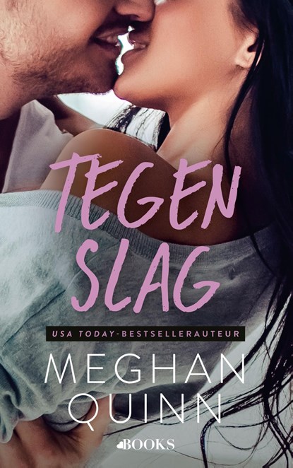 Tegenslag, Meghan Quinn - Ebook - 9789021460130