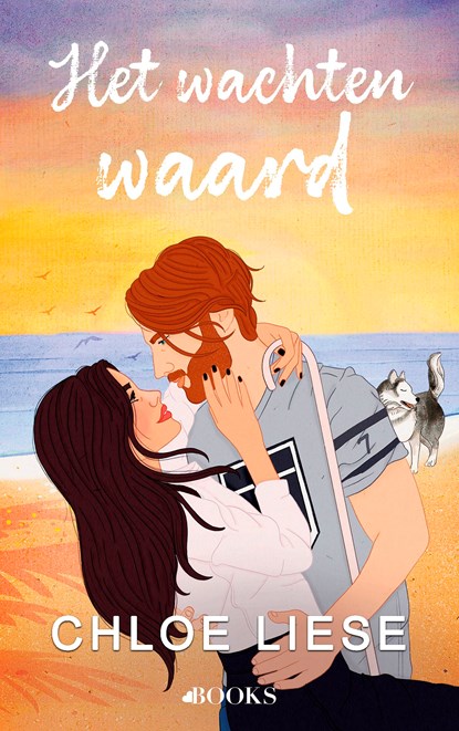 Het wachten waard, Chloe Liese - Ebook - 9789021460505