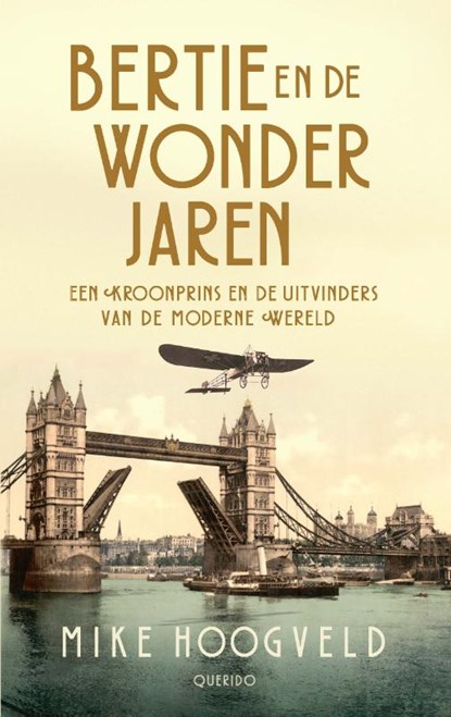 Bertie en de wonderjaren, Mike Hoogveld - Paperback - 9789021460659