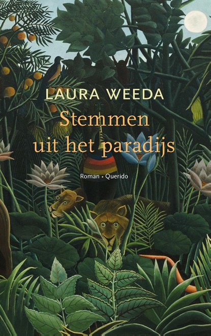 Stemmen uit het paradijs, Laura Weeda - Ebook - 9789021460734