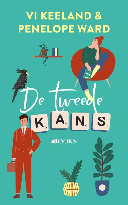 De tweede kans, Vi Keeland ; Penelope Ward - Paperback - 9789021460765