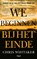 We beginnen bij het einde, Chris Whitaker - Paperback - 9789021460857